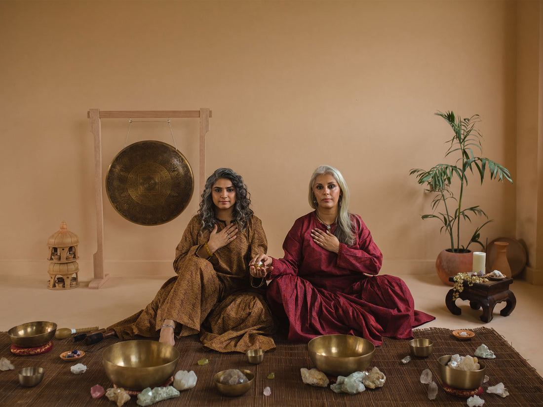 The Road Less Travelled: Peering Into Alternative Healing Paths  By: Lyza Rashid