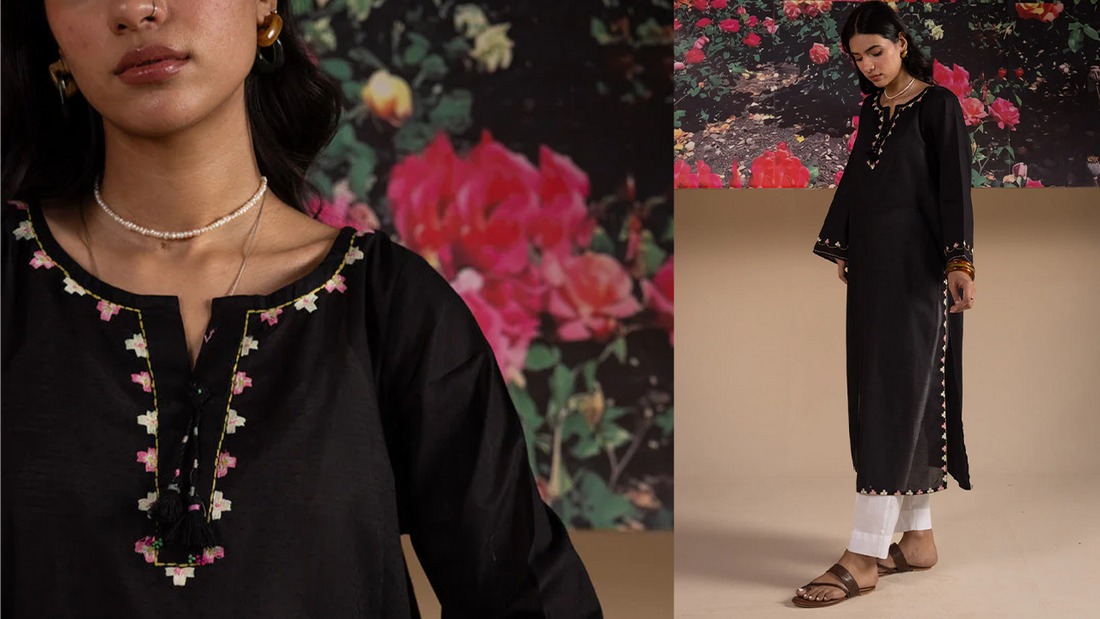 The Kind of Kurtas You Keep Reaching For: Lightweight & Made for Summer Heat