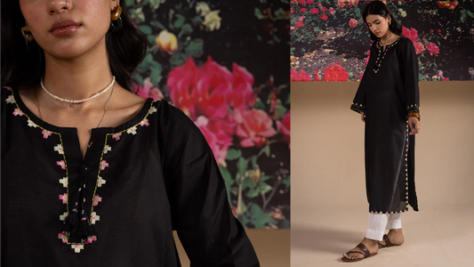 The Kind of Kurtas You Keep Reaching For: Lightweight & Made for Summer Heat