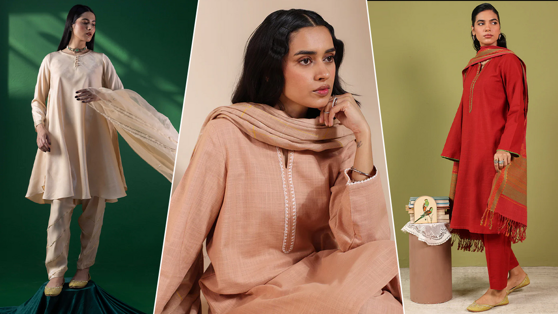 Between Tradition & Trend: The Duality of Generation’s 3 Piece Women Suits