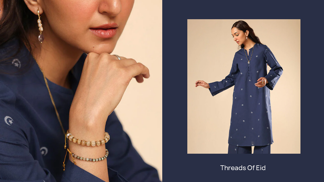 Worn for the Pictures, Stayed for the Comfort: Our Eid 2-Piece Sets That Do Both