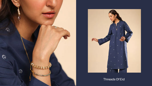 Worn for the Pictures, Stayed for the Comfort: Our Eid 2-Piece Sets That Do Both