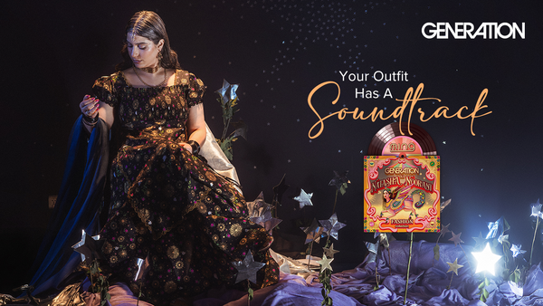 Rang, Raazi aur Rooh: Inside the Art of Natasha Noorani’s x Generation Collection