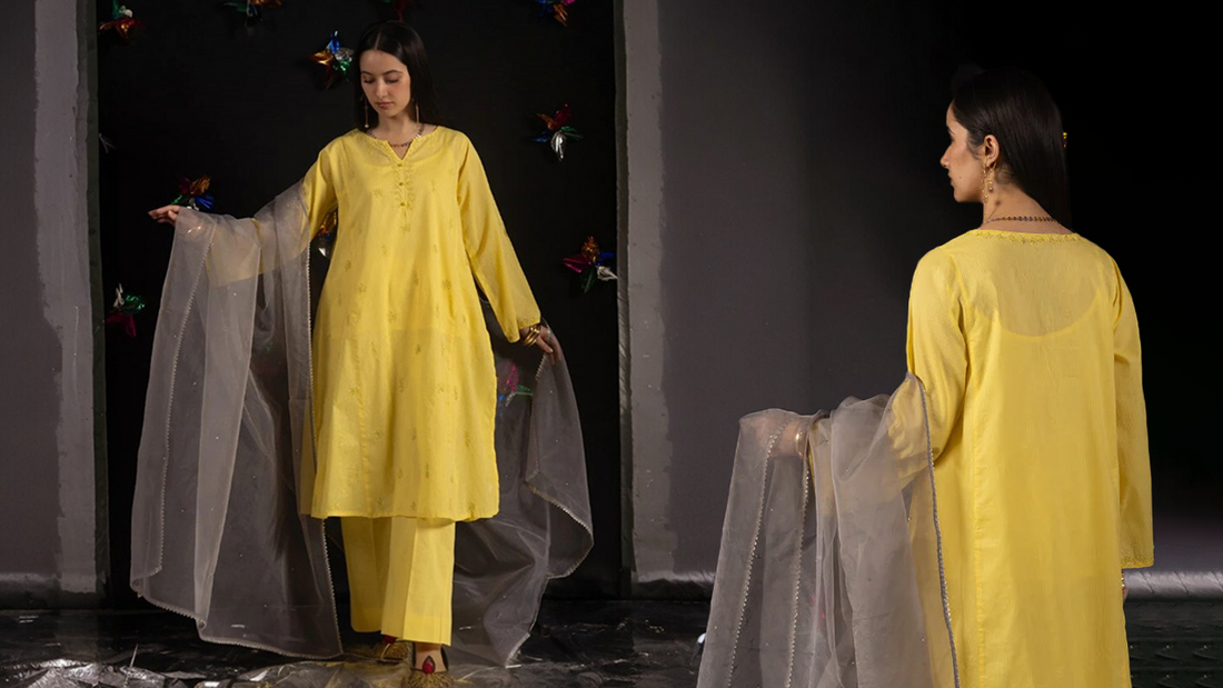 Too Lazy to Plan Eid Fits? These 3-Piece Sets Does It for You