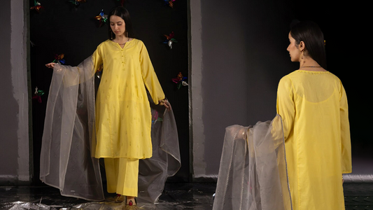 Too Lazy to Plan Eid Fits? These 3-Piece Sets Does It for You