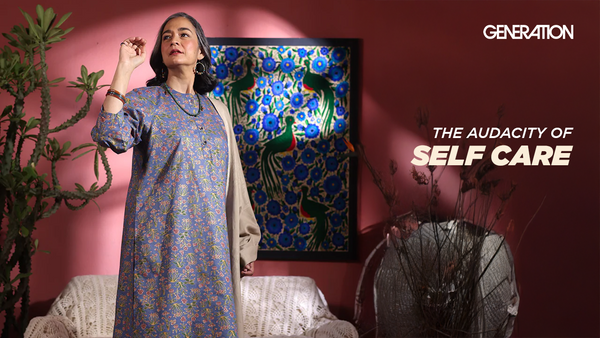 Guide To Self-Care With Audacity: The Art of Power Clothing