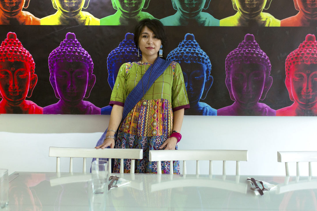 In conversation with Sana Nadeem