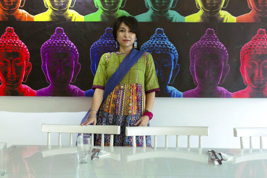In conversation with Sana Nadeem