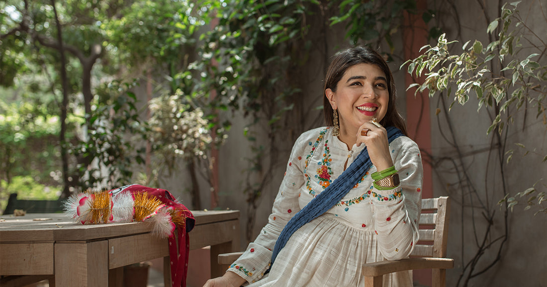 MOTHER’S DAY SPECIAL:  IN CONVERSATION WITH SADAF ZARRAR OF SIDDY SAYS