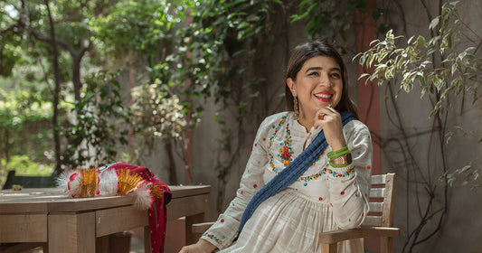 MOTHER’S DAY SPECIAL:  IN CONVERSATION WITH SADAF ZARRAR OF SIDDY SAYS