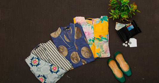 THE CHEAPSKATE GUIDE TO MID-SUMMER SHOPPING