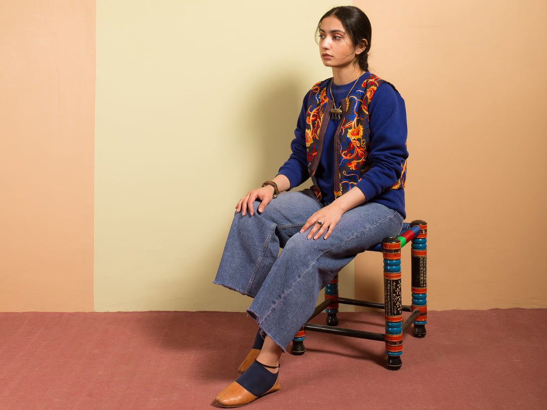 The 2021 Starter Pack: A fool-proof Noor ul Ain guide to the stylish and simple January wardrobe.