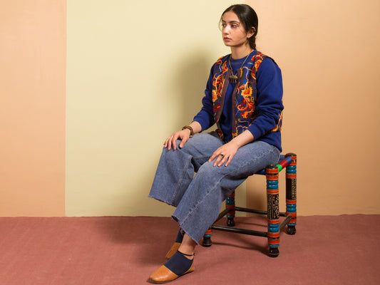 The 2021 Starter Pack: A fool-proof Noor ul Ain guide to the stylish and simple January wardrobe.