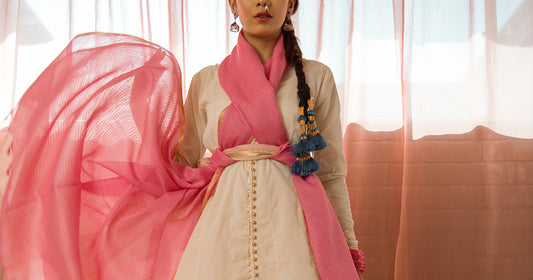 AIK DUPATTA, PAANCH ANDAAZ