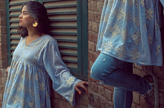 Go Powder Blue This Spring!
