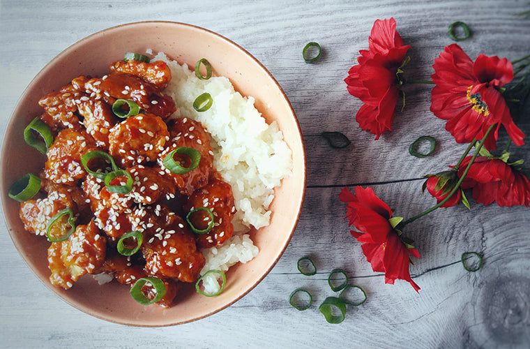 Four Colourful Eid Lunch Recipes Inspired By Our Latest Collection