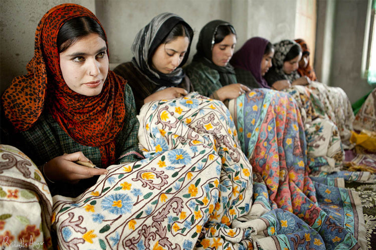 THE MARVELS OF KASHMIR