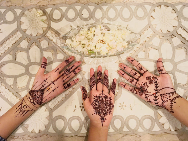 All the Henna Inspiration You Could Ever Need, Just in Time for Eid!