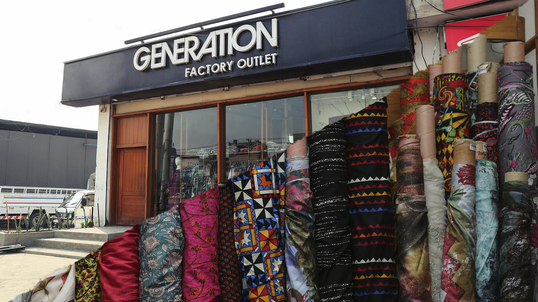 The Generation Factory Outlet!
