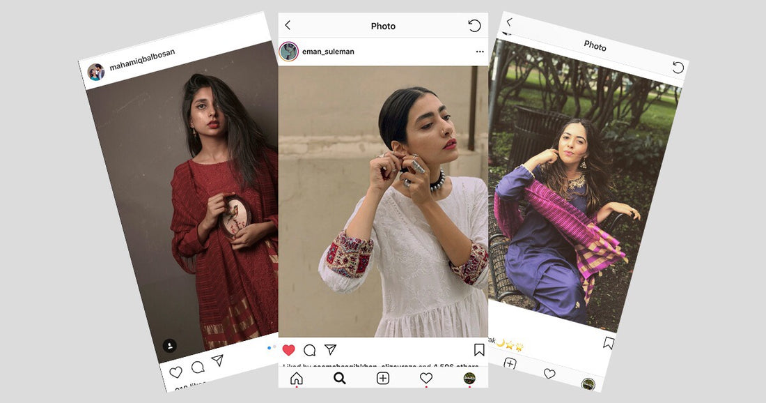 Instagram that have our Hearts – Eid Edition