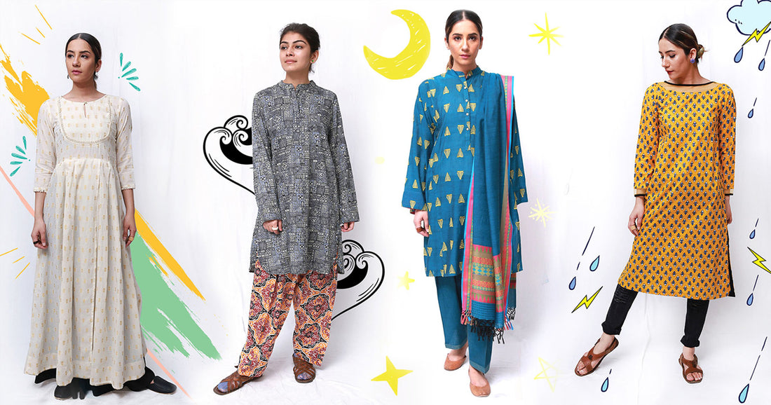 A Kurta For Every Mood