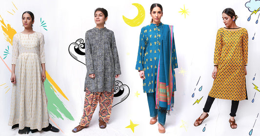 A Kurta For Every Mood