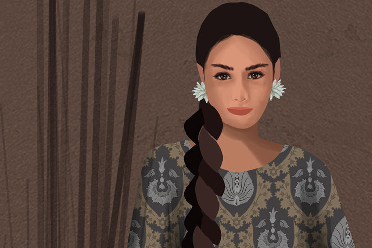 NEUTRALS – EVER GREEN AND HASEEN