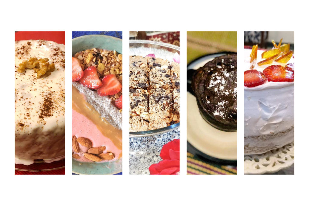 Recipe Alert!