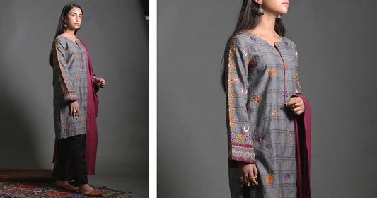 Trending Now: Phulkari