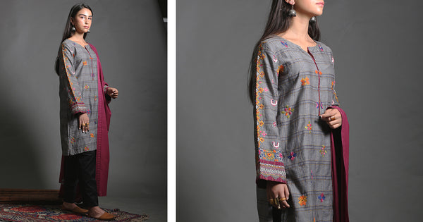 Trending Now: Phulkari