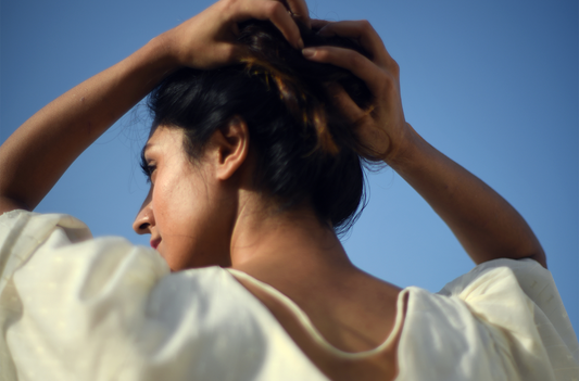 The Gen Woman: Story of A Picture  With Noor ul Ain Ali