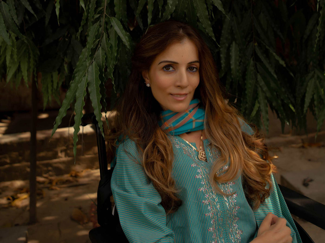 Improving The Plight of The Differently-Abled - Lawyer And Accessibility Activist, Sana Khurshid