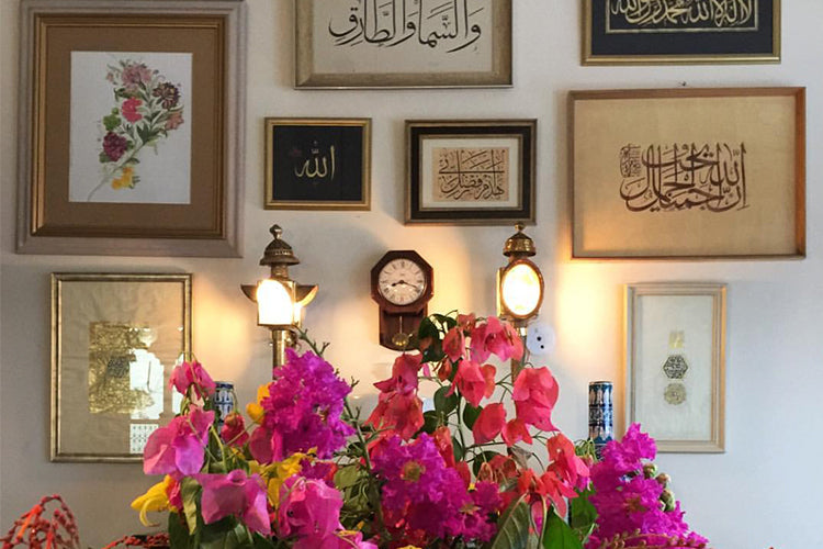 Your Home is Your temple