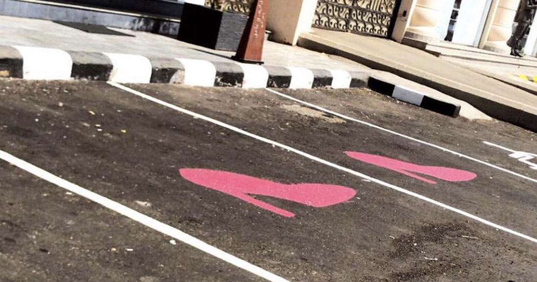 Saudi women rev up their engines- and artists come out in celebration!