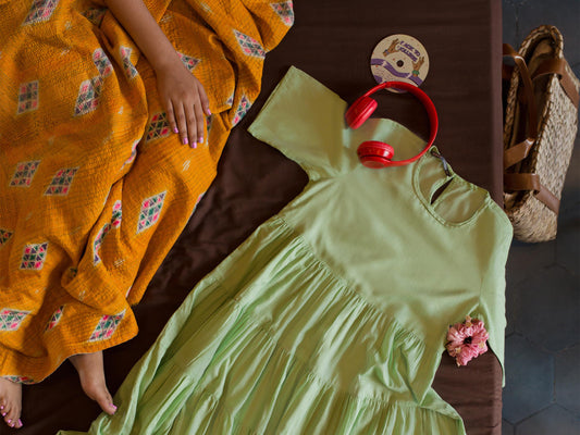 6 Modest Dresses that Scream Vacation Goals!