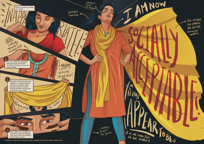 Are You Ready For the Aurat March?