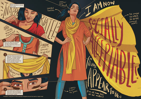 Are You Ready For the Aurat March?
