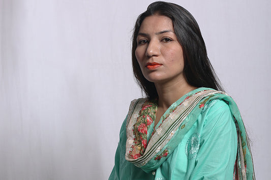 Discovering Iram Riaz, the girl whose sapna came true with “Saavan rain ka sapna”