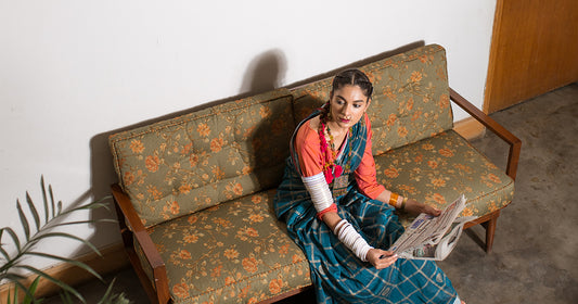 4 SARIS TO KEEP YOU HAPPY ALL SUMMER!