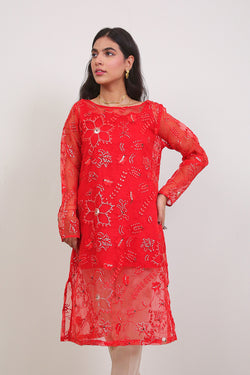2- Piece Fardi Aztec Dream Shirt