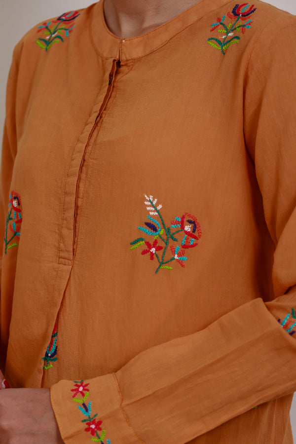Tropic Summer Tunic