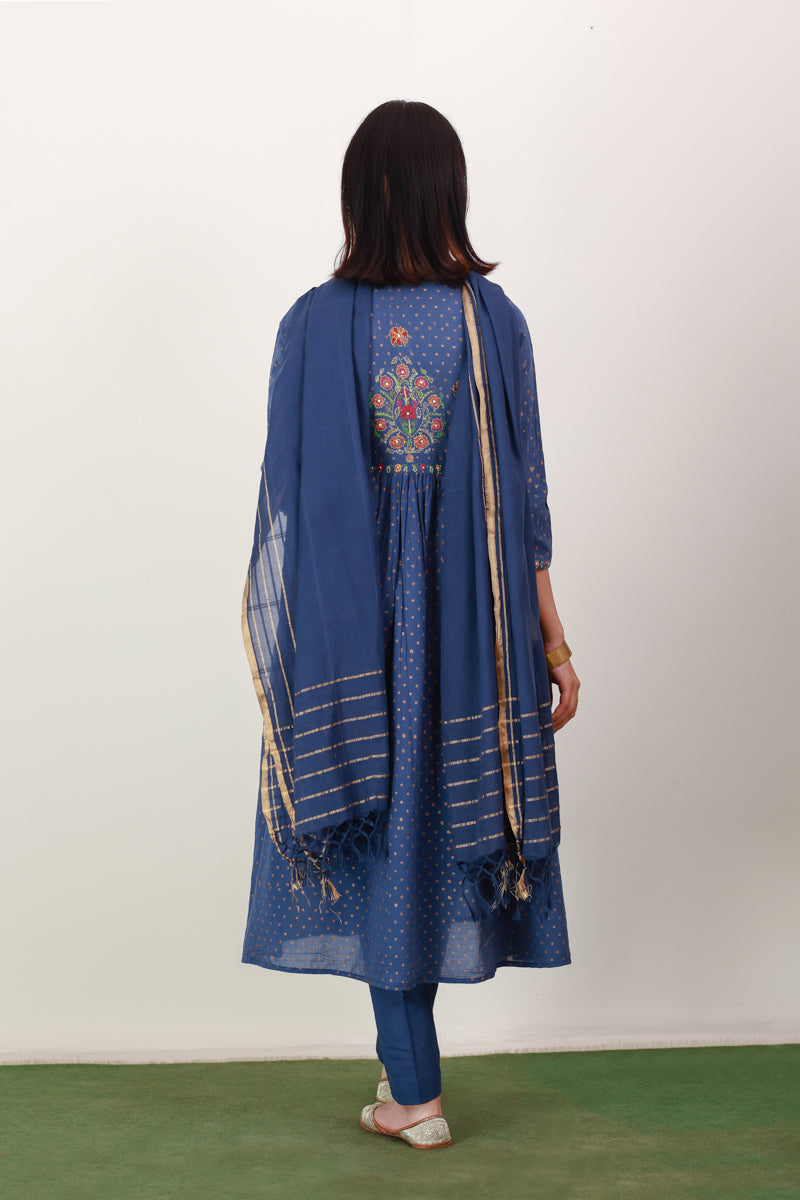 Bukhara Hand Crafted Suit