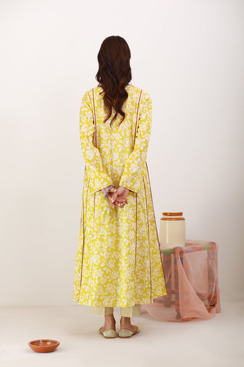 Cross Stitch Bagheecha Dress