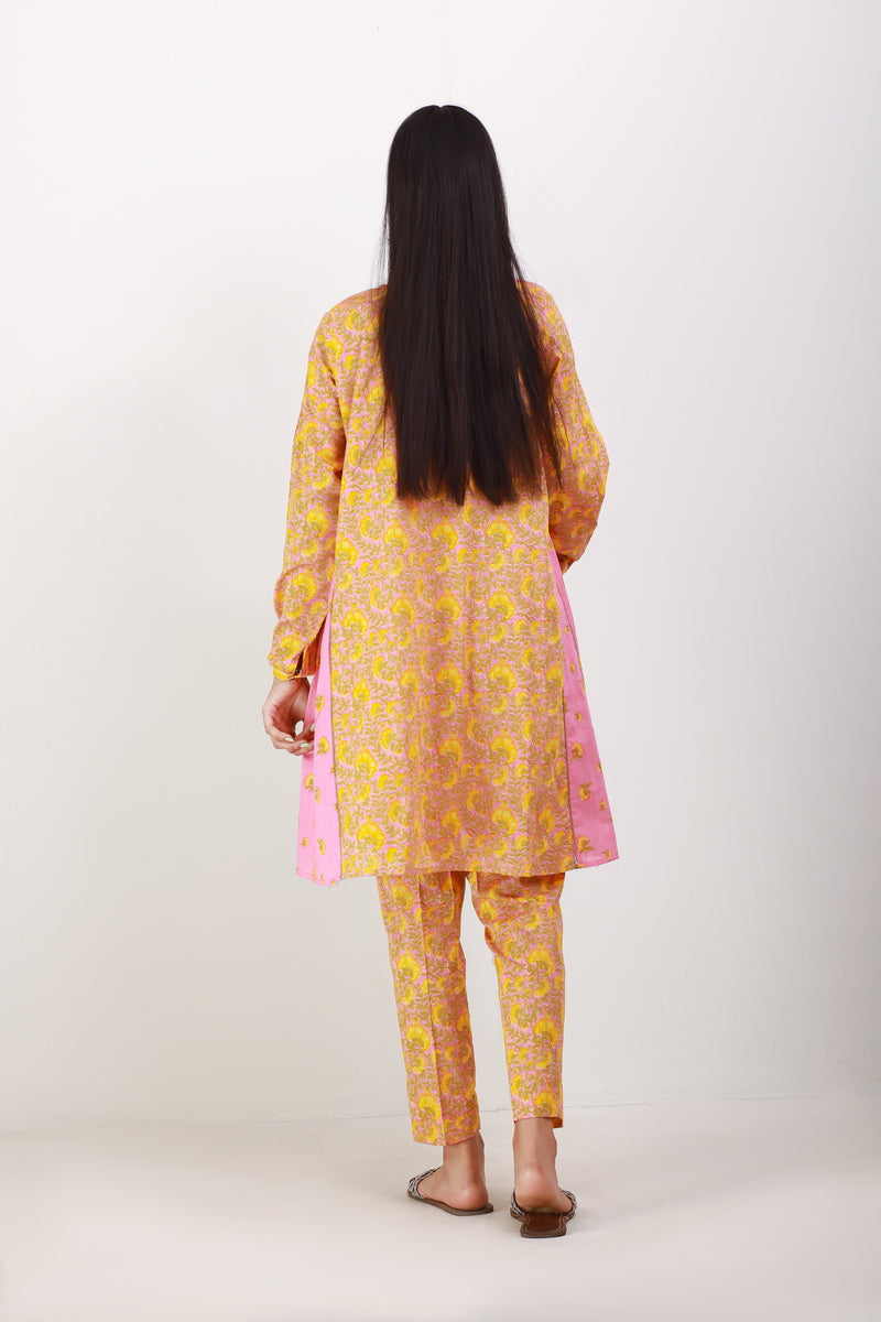 Carnation 2-Piece
