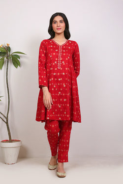 Bandhani 2-Piece