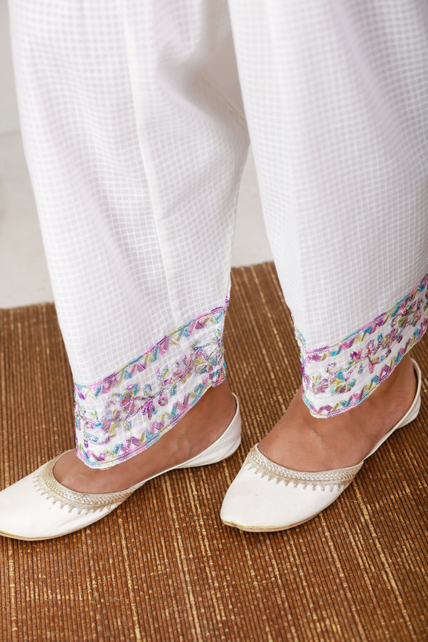 Sheesh Shalwar