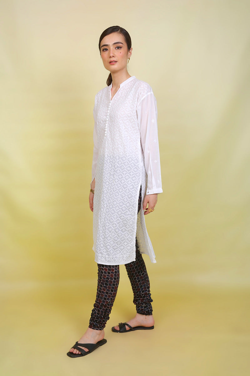 Indus Crafts Choori Pyjama