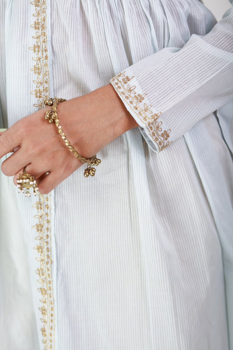 Mehtaab Embroidered Frock