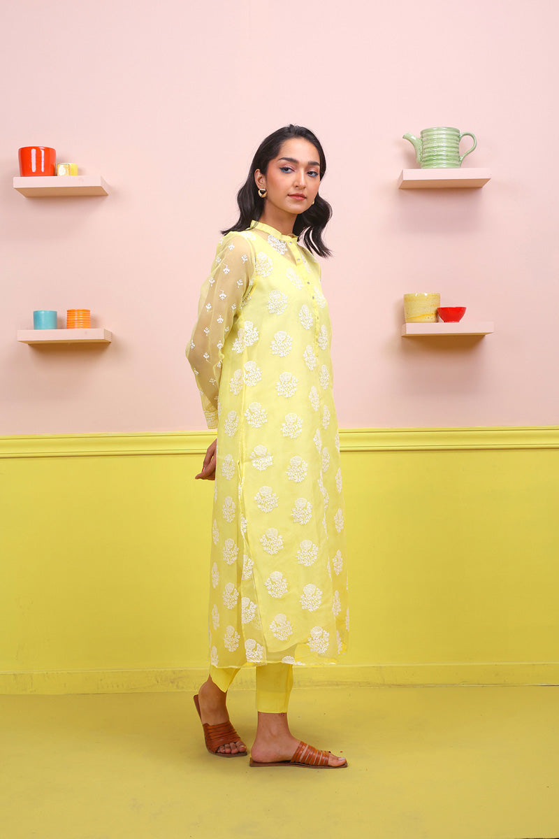 yellow