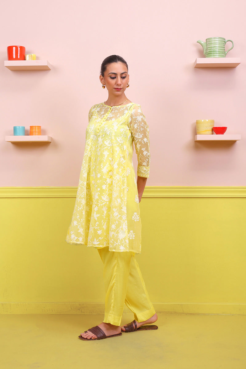 yellow